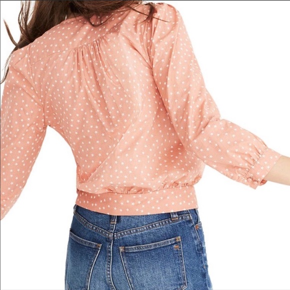 Madewell Star Top - Picture 3 of 7